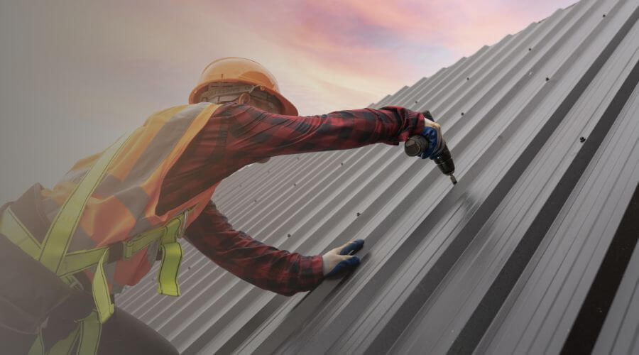 Professional New roof installation in Archer City, TX